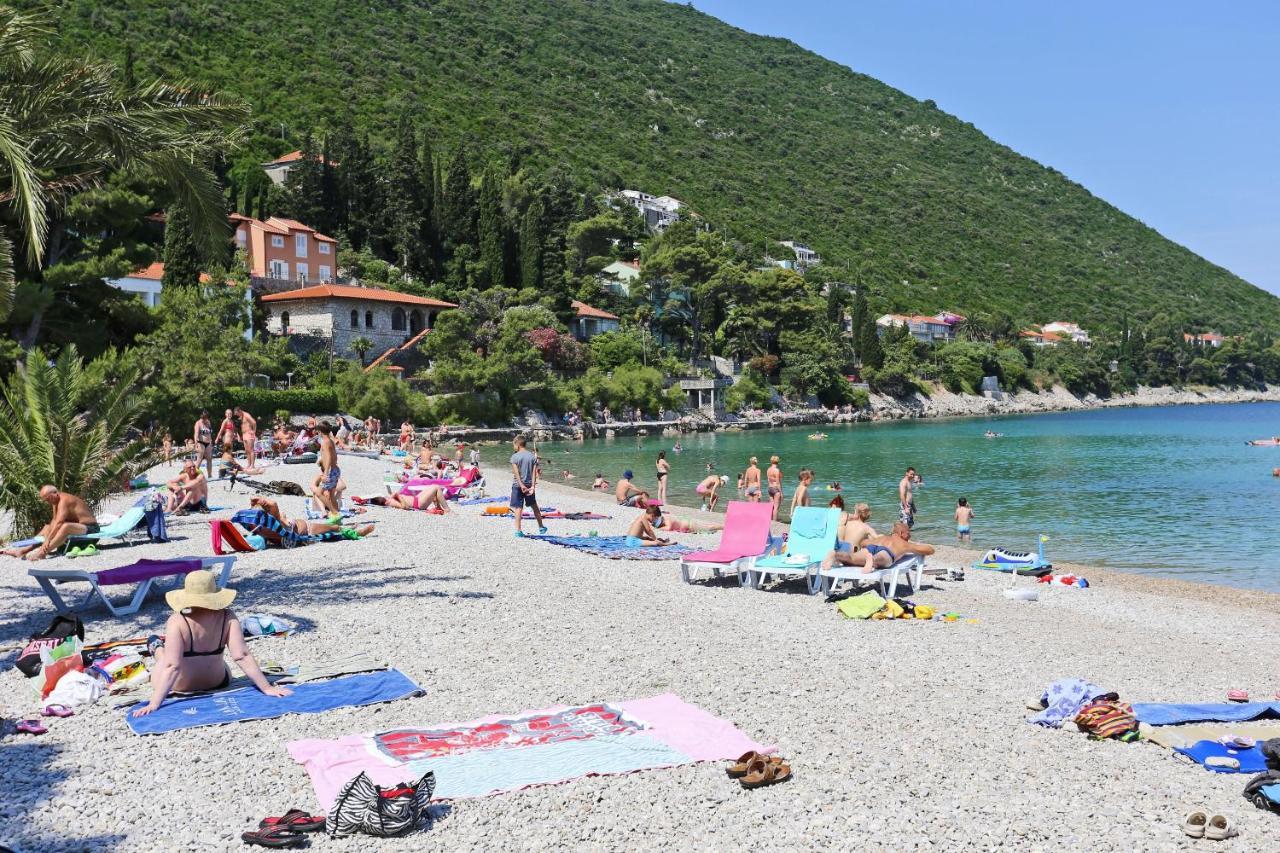 Apartments And Rooms With Parking Space Trpanj, Peljesac - 250 Экстерьер фото